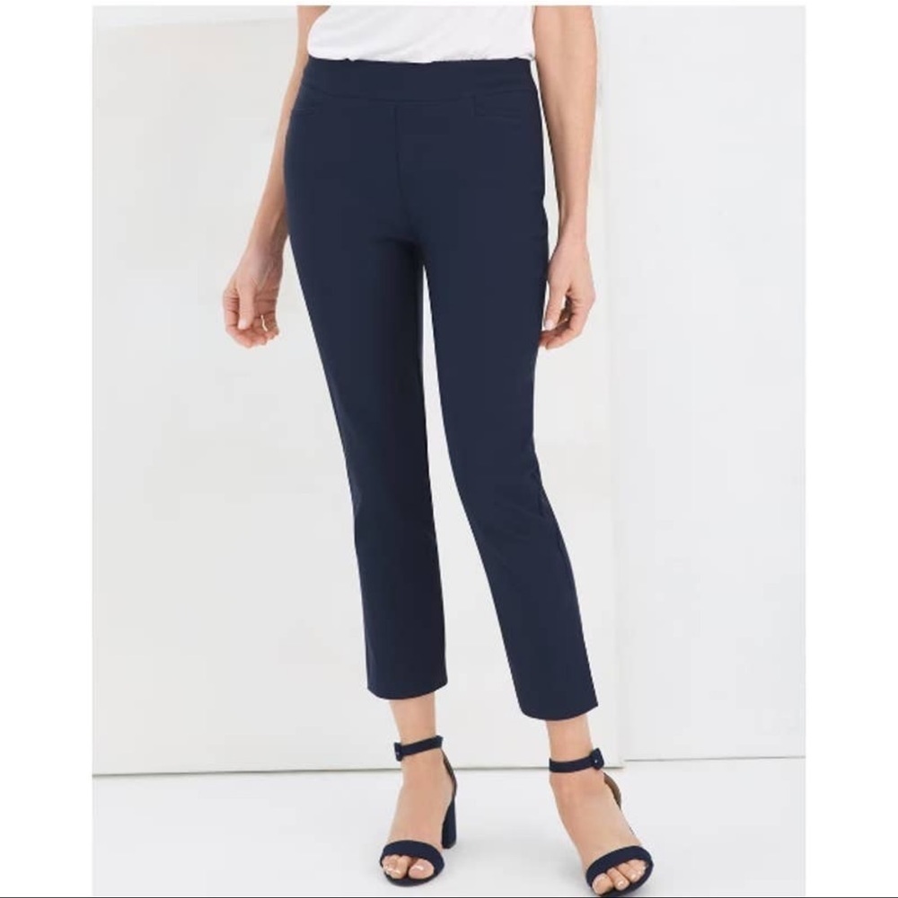 Chico’s So Slimming Ankle Pant